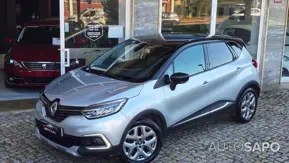 Renault Captur 0.9 TCe Exclusive de 2019