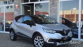 Renault Captur 0.9 TCe Exclusive de 2019