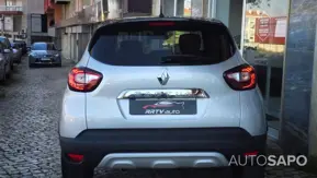 Renault Captur 0.9 TCe Exclusive de 2019