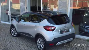 Renault Captur 0.9 TCe Exclusive de 2019