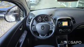 Renault Captur 0.9 TCe Exclusive de 2019