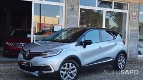 Renault Captur 0.9 TCe Exclusive de 2019