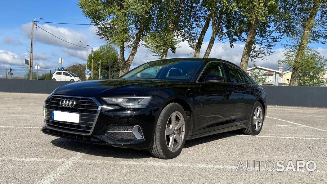 Audi A6 2.0 TDi S-tronic de 2020