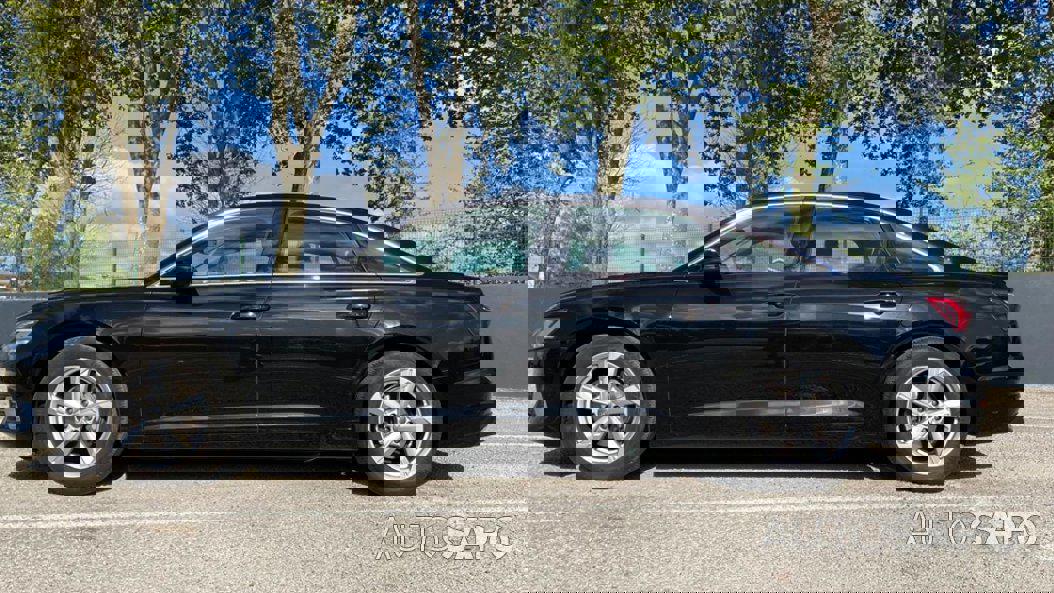 Audi A6 2.0 TDi S-tronic de 2020