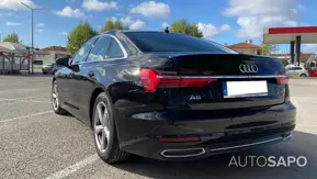 Audi A6 2.0 TDi S-tronic de 2020