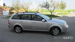 Chevrolet Nubira Wagon 1.6 CDX de 2008