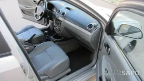 Chevrolet Nubira Wagon 1.6 CDX de 2008