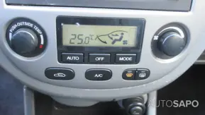 Chevrolet Nubira Wagon 1.6 CDX de 2008