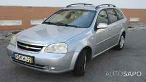 Chevrolet Nubira Wagon 1.6 CDX de 2008