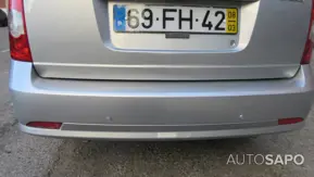 Chevrolet Nubira Wagon 1.6 CDX de 2008