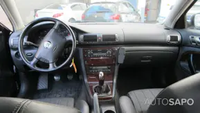 Skoda Superb 1.9 TDi Elegance VMF de 2005