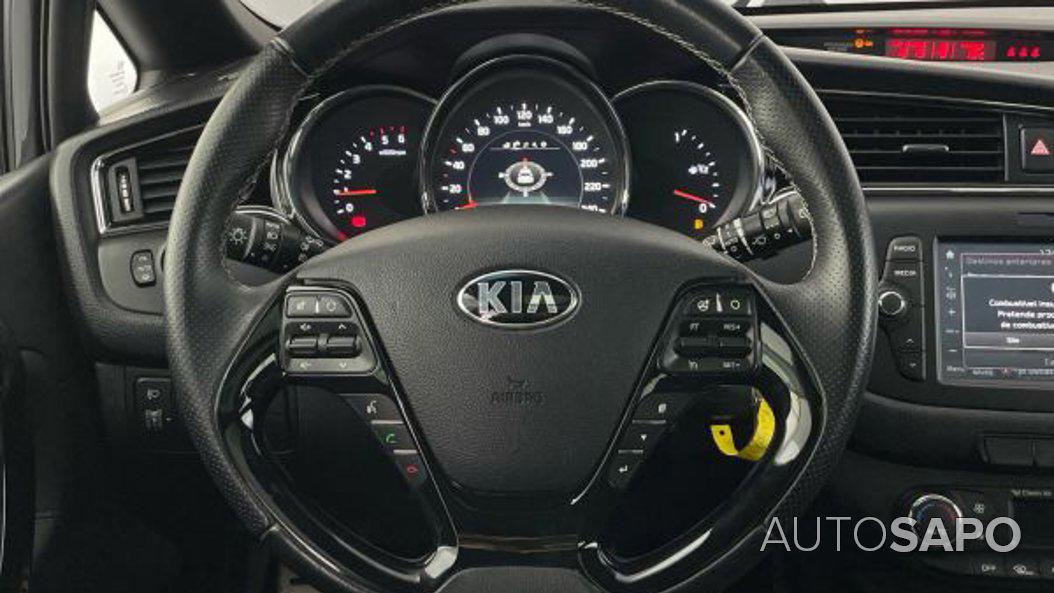 Kia Ceed 1.6 CRDi GT Line de 2018