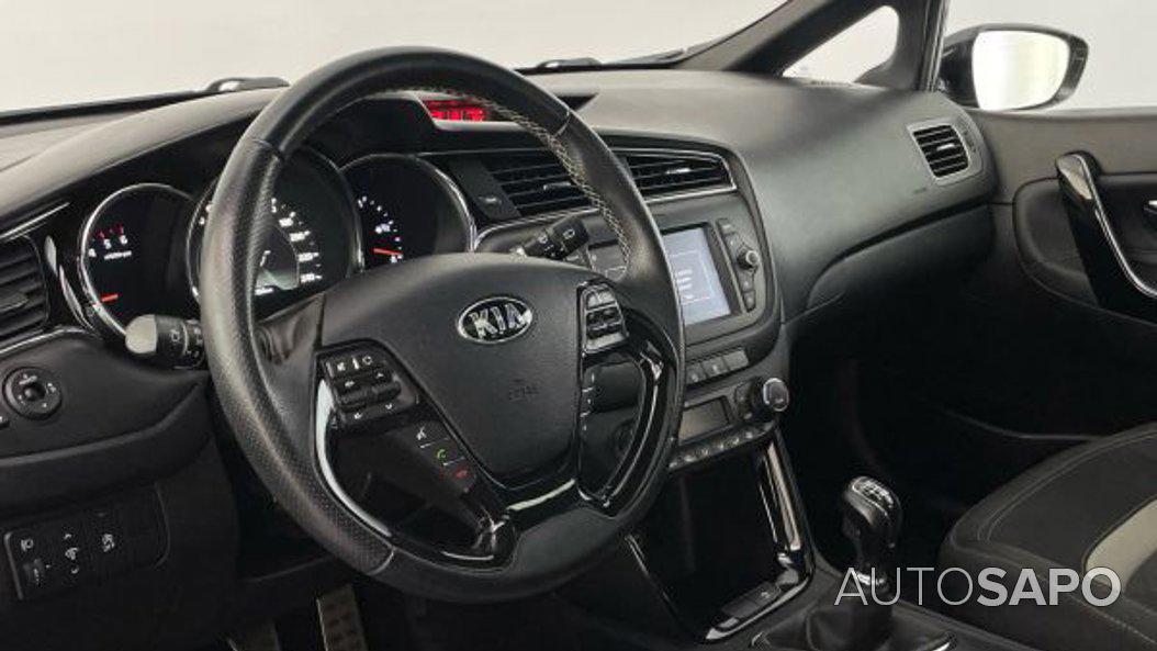 Kia Ceed 1.6 CRDi GT Line de 2018