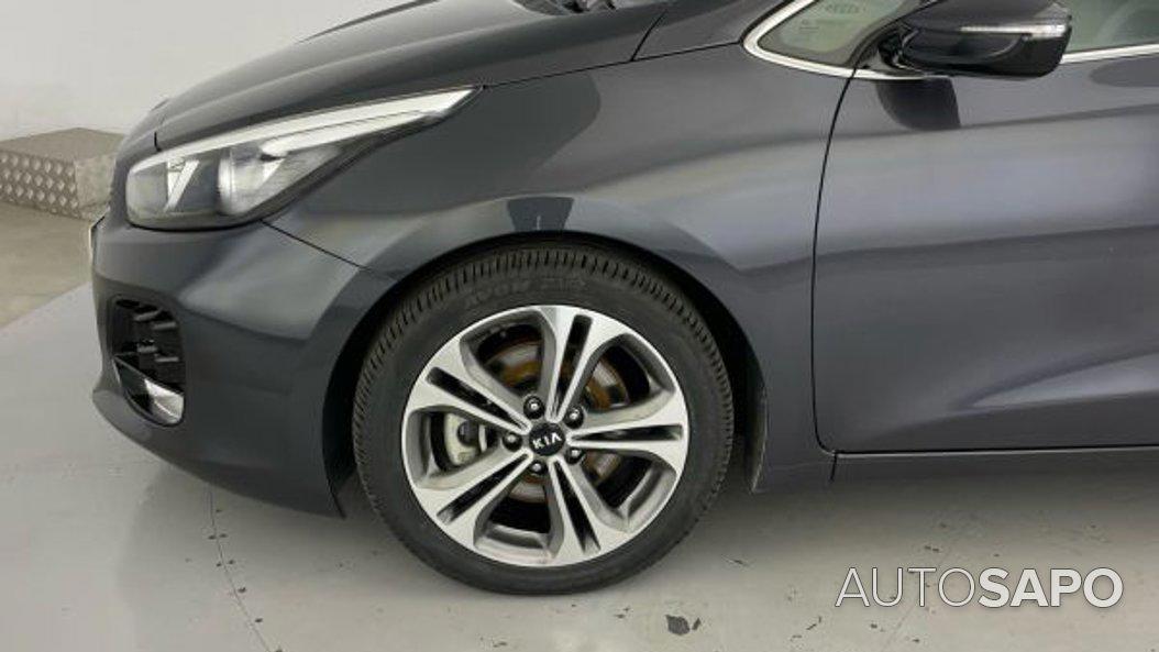 Kia Ceed 1.6 CRDi GT Line de 2018
