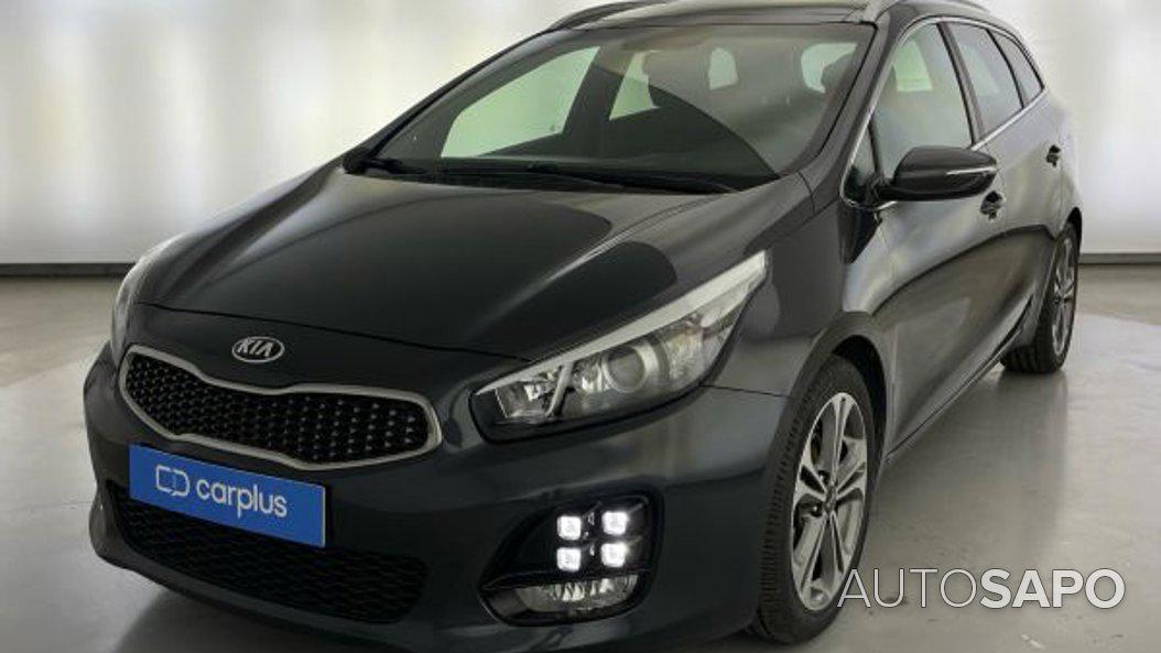 Kia Ceed 1.6 CRDi GT Line de 2018