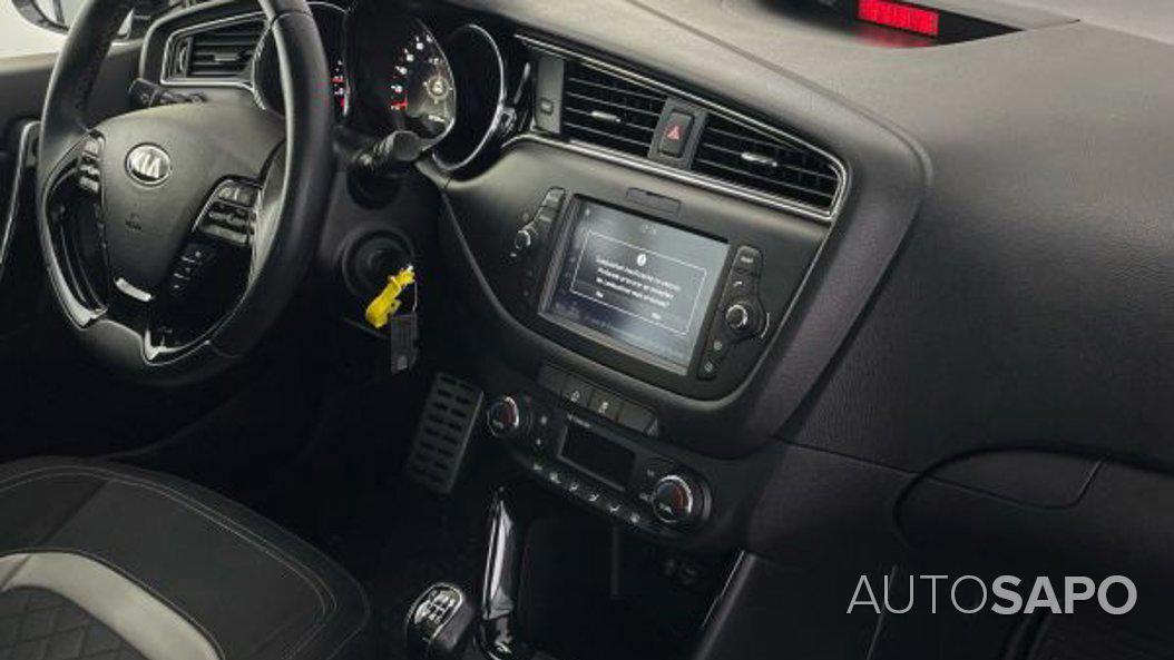 Kia Ceed 1.6 CRDi GT Line de 2018
