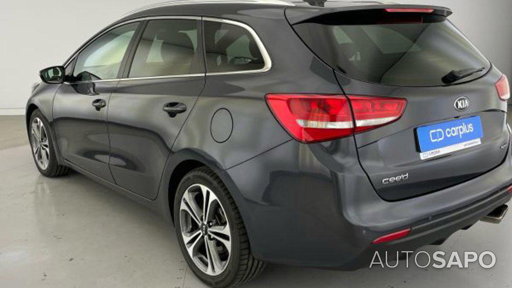 Kia Ceed 1.6 CRDi GT Line de 2018