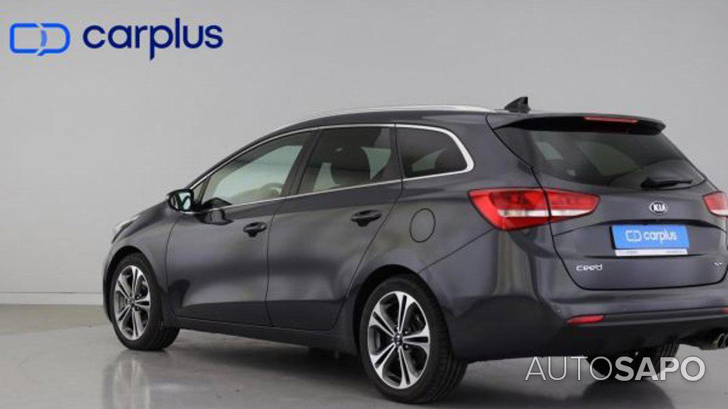 Kia Ceed 1.6 CRDi GT Line de 2018