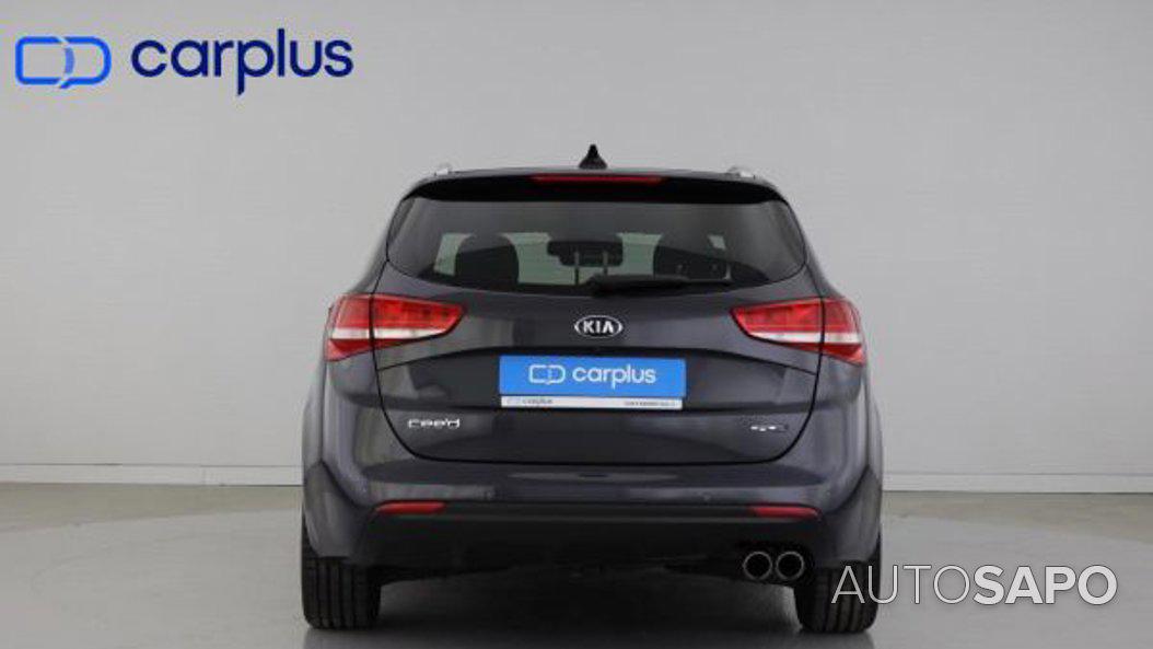 Kia Ceed 1.6 CRDi GT Line de 2018