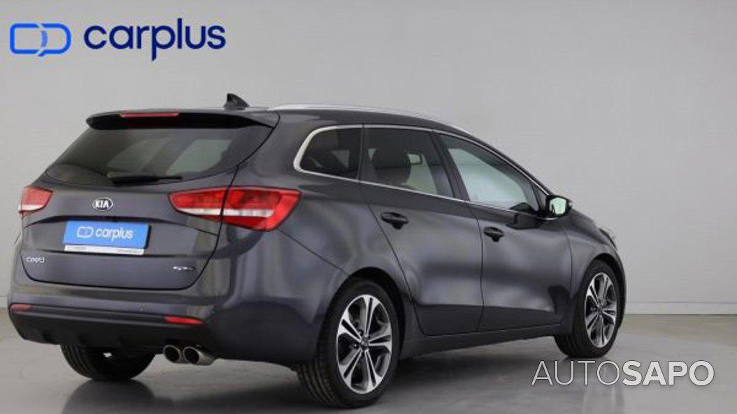 Kia Ceed 1.6 CRDi GT Line de 2018