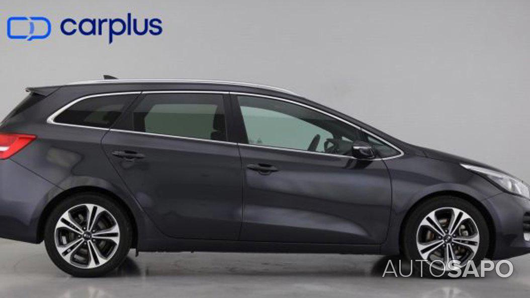 Kia Ceed 1.6 CRDi GT Line de 2018
