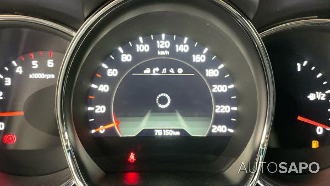 Kia Ceed 1.6 CRDi GT Line de 2018