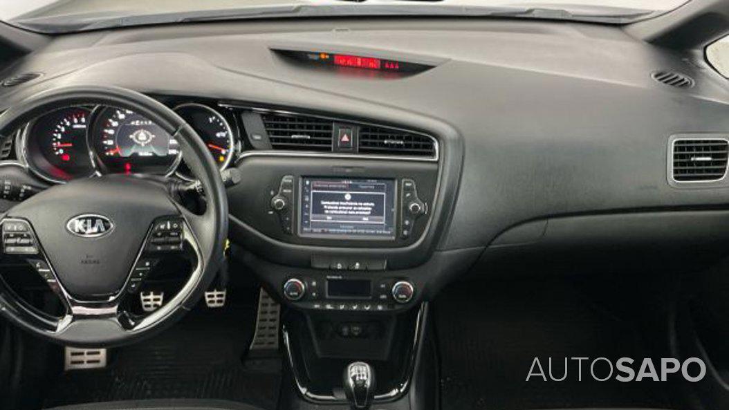 Kia Ceed 1.6 CRDi GT Line de 2018