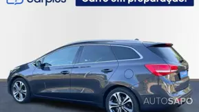 Kia Ceed 1.6 CRDi GT Line de 2018