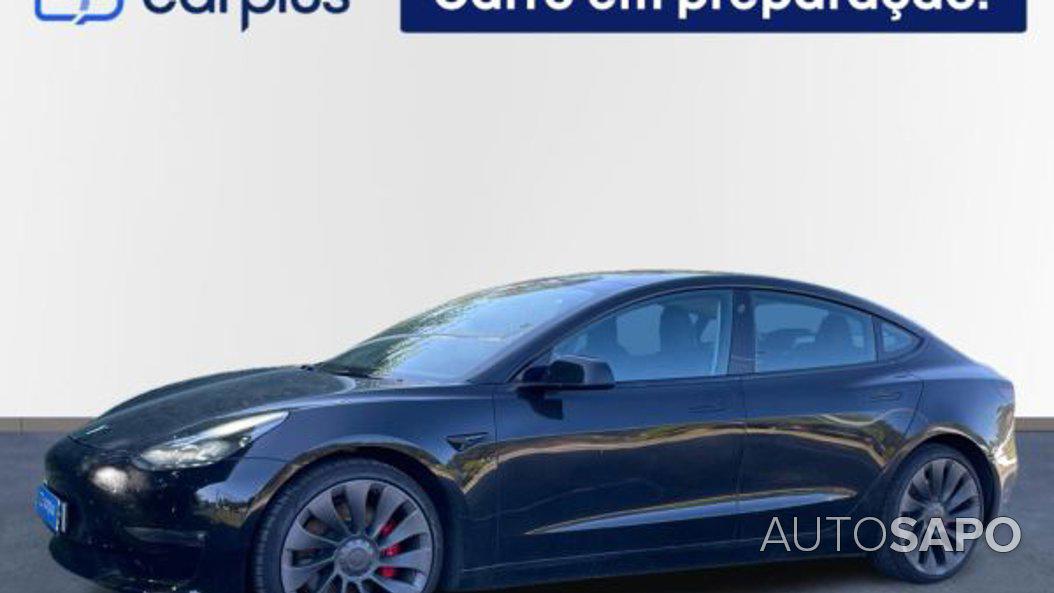 Tesla Model 3 Long-Range Dual Motor AWD de 2023