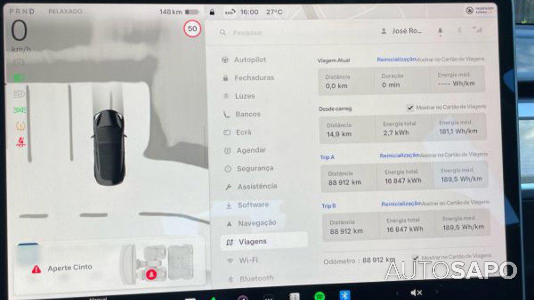 Tesla Model 3 Long-Range Dual Motor AWD de 2023