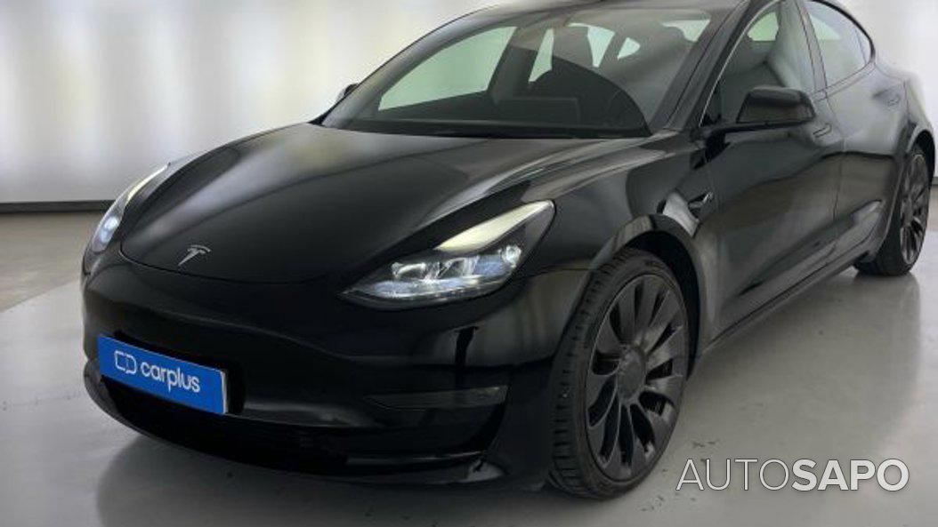 Tesla Model 3 Long-Range Dual Motor AWD de 2023