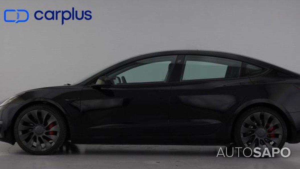 Tesla Model 3 Long-Range Dual Motor AWD de 2023