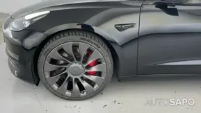 Tesla Model 3 Long-Range Dual Motor AWD de 2023