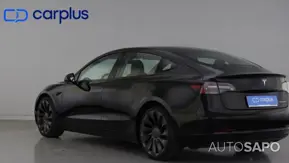 Tesla Model 3 Long-Range Dual Motor AWD de 2023