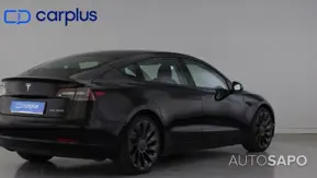 Tesla Model 3 Long-Range Dual Motor AWD de 2023