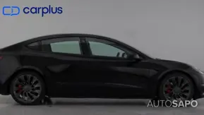Tesla Model 3 Long-Range Dual Motor AWD de 2023