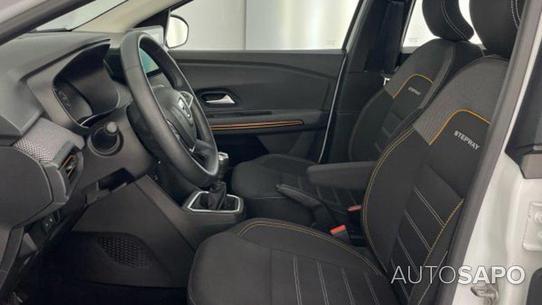 Dacia Sandero 1.0 ECO-G Stepway Bi-Fuel de 2021