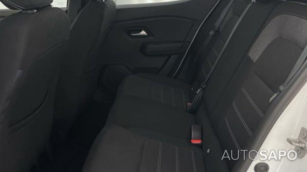 Dacia Sandero 1.0 ECO-G Stepway Bi-Fuel de 2021