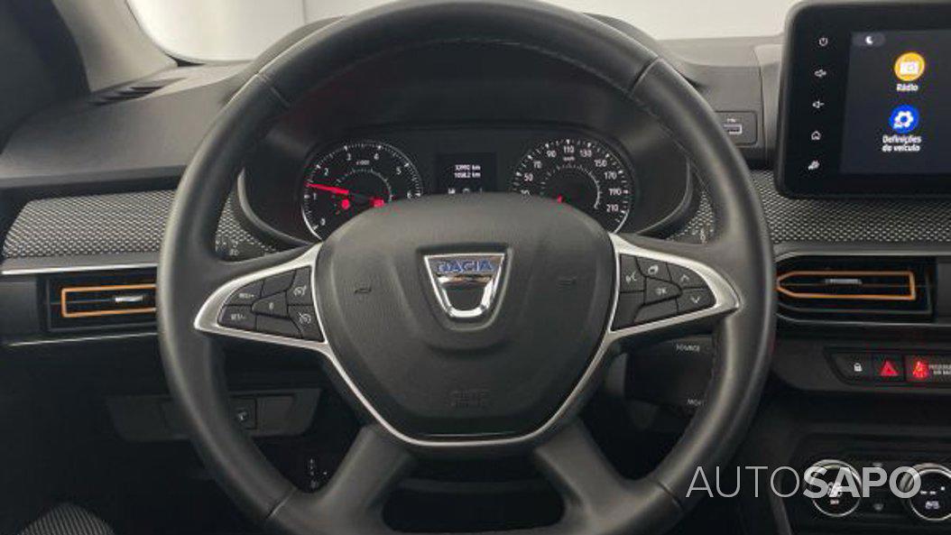 Dacia Sandero 1.0 ECO-G Stepway Bi-Fuel de 2021