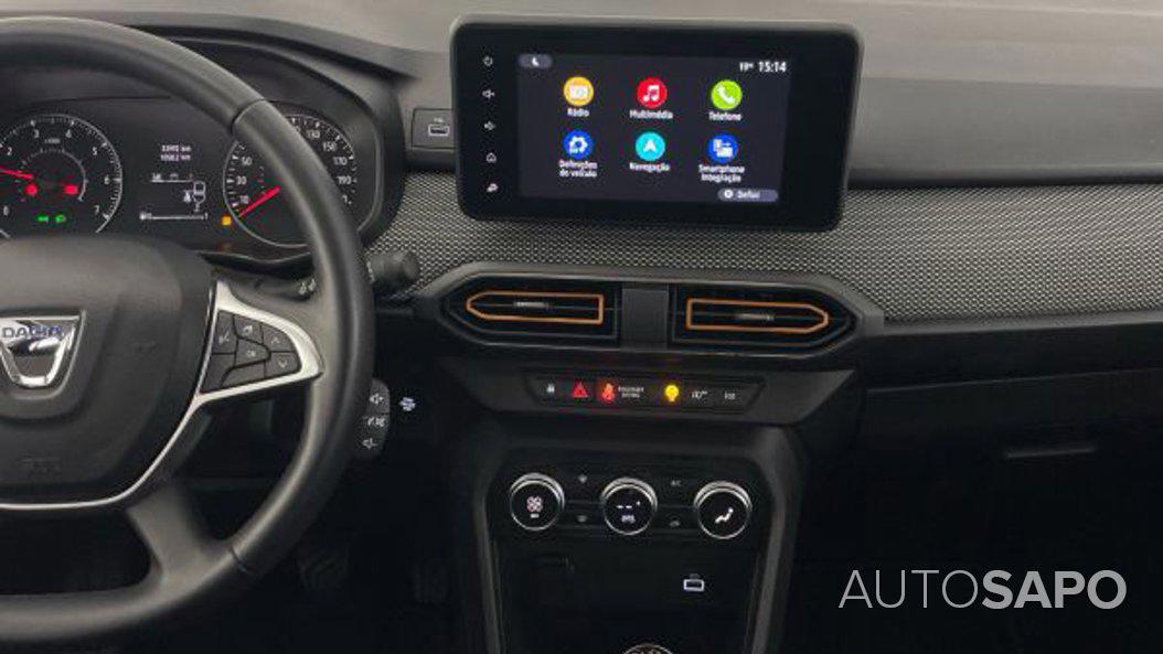 Dacia Sandero 1.0 ECO-G Stepway Bi-Fuel de 2021