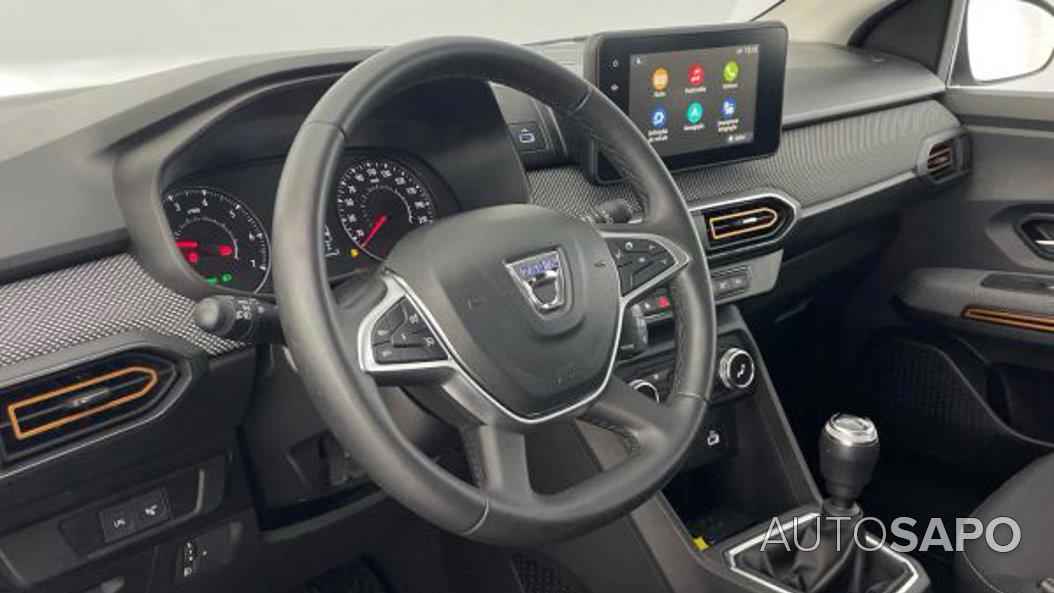 Dacia Sandero 1.0 ECO-G Stepway Bi-Fuel de 2021