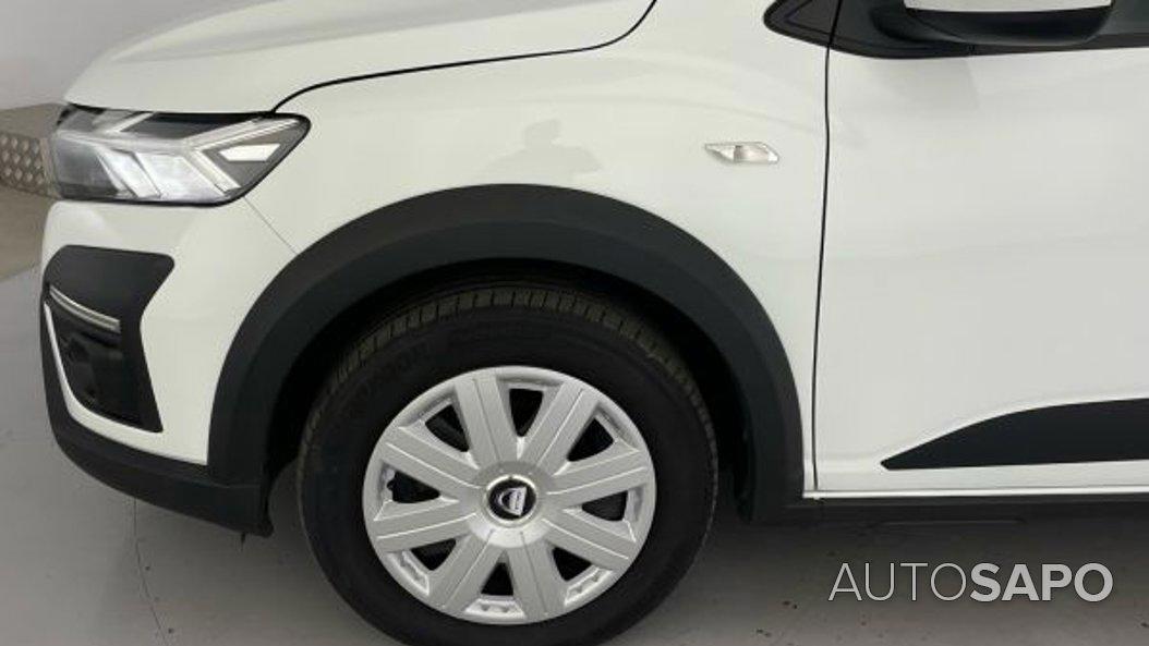 Dacia Sandero 1.0 ECO-G Stepway Bi-Fuel de 2021