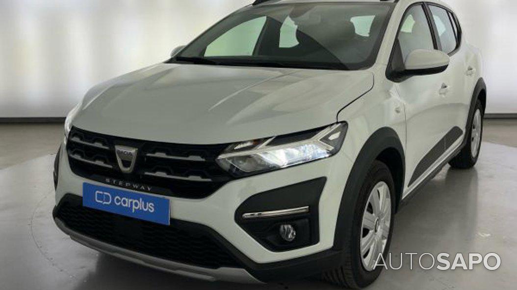 Dacia Sandero 1.0 ECO-G Stepway Bi-Fuel de 2021