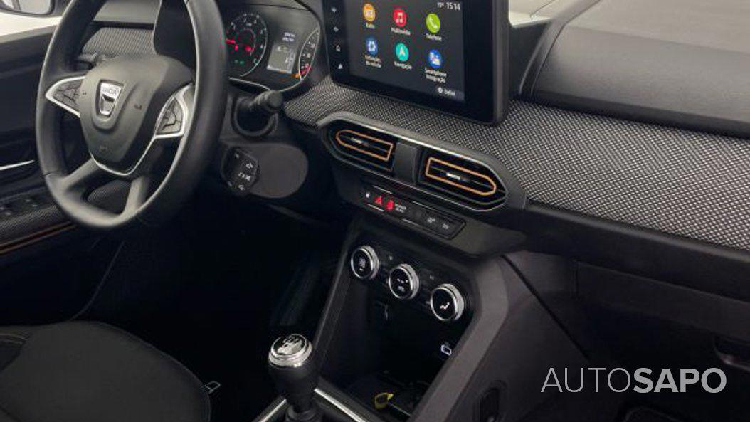 Dacia Sandero 1.0 ECO-G Stepway Bi-Fuel de 2021