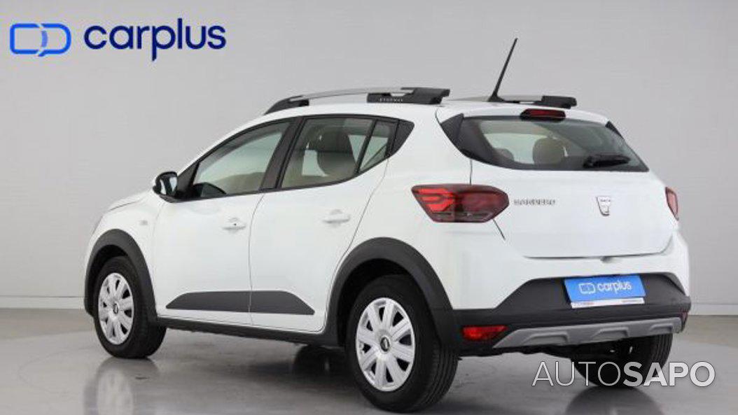 Dacia Sandero 1.0 ECO-G Stepway Bi-Fuel de 2021