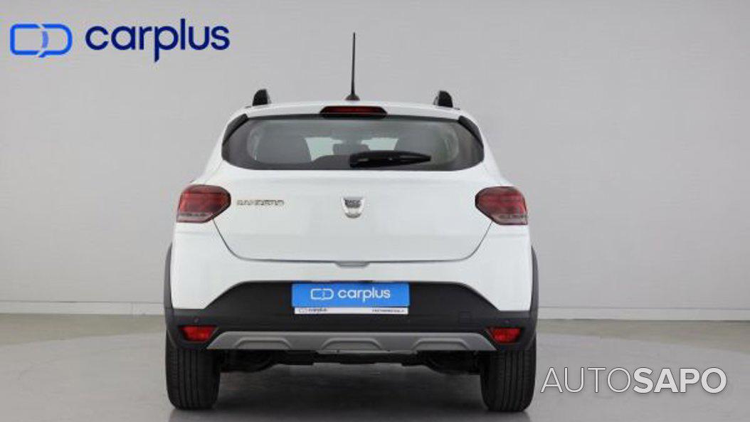 Dacia Sandero 1.0 ECO-G Stepway Bi-Fuel de 2021