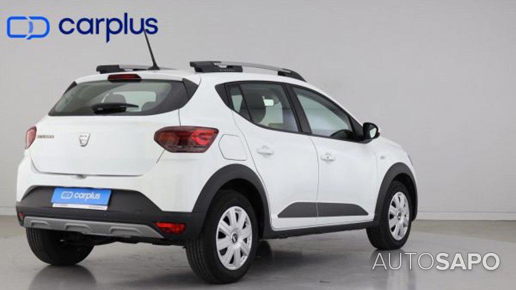 Dacia Sandero 1.0 ECO-G Stepway Bi-Fuel de 2021