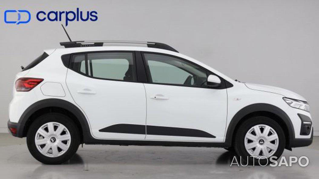 Dacia Sandero 1.0 ECO-G Stepway Bi-Fuel de 2021