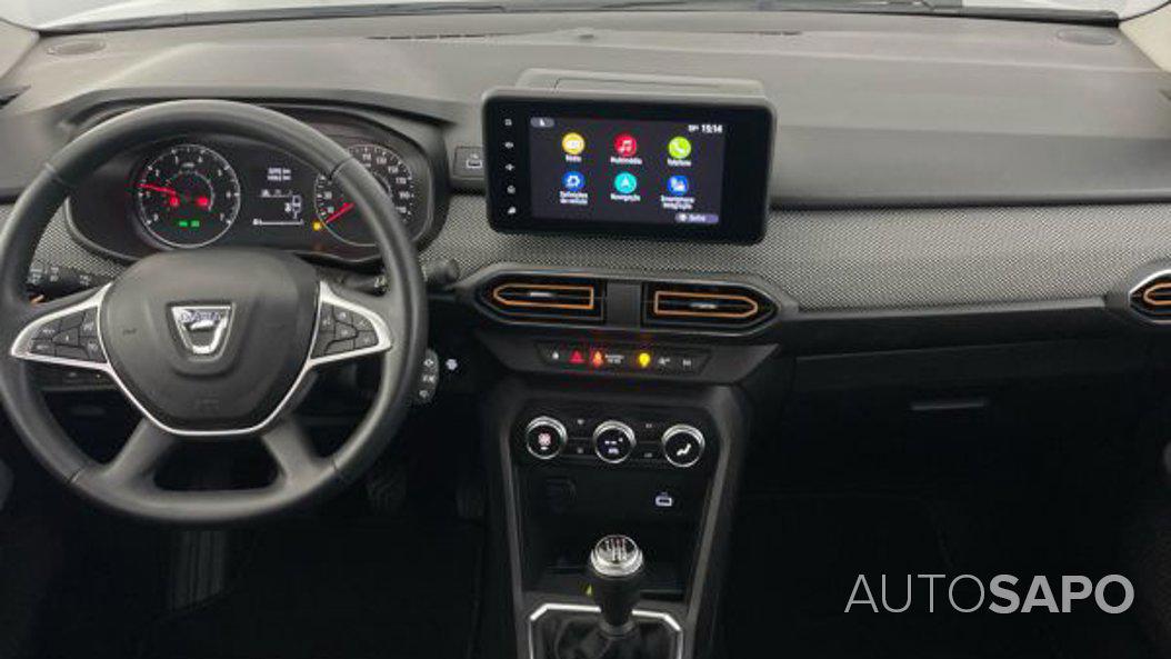 Dacia Sandero 1.0 ECO-G Stepway Bi-Fuel de 2021