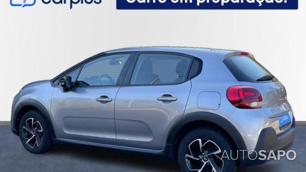 Citroen C3 1.2 PureTech Elle de 2019